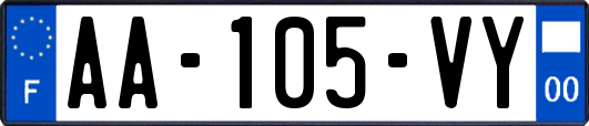 AA-105-VY