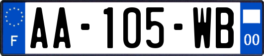 AA-105-WB