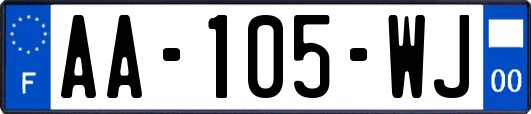 AA-105-WJ