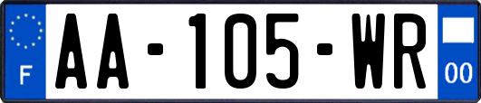 AA-105-WR