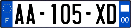 AA-105-XD