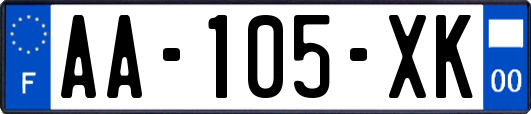 AA-105-XK