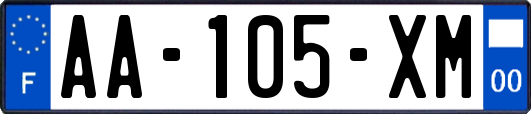 AA-105-XM