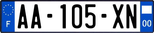 AA-105-XN