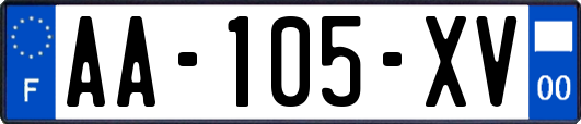 AA-105-XV