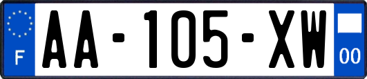 AA-105-XW