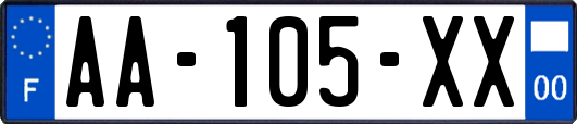 AA-105-XX