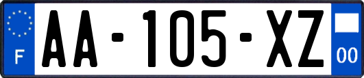 AA-105-XZ