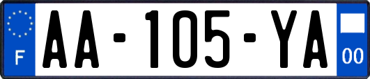 AA-105-YA