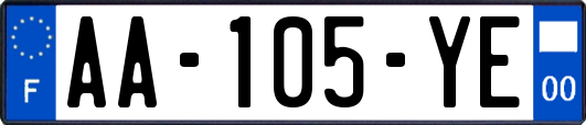 AA-105-YE