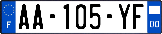 AA-105-YF