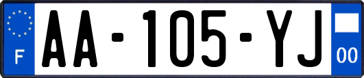 AA-105-YJ