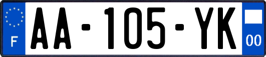 AA-105-YK