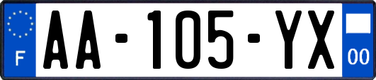 AA-105-YX