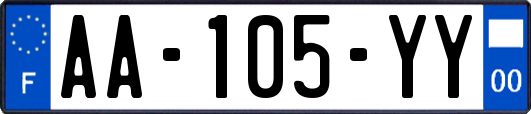 AA-105-YY