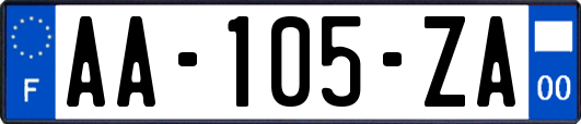 AA-105-ZA