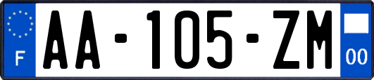 AA-105-ZM