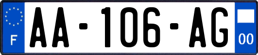 AA-106-AG