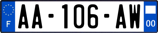 AA-106-AW