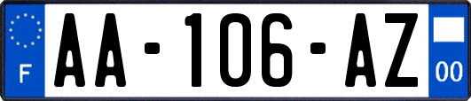 AA-106-AZ