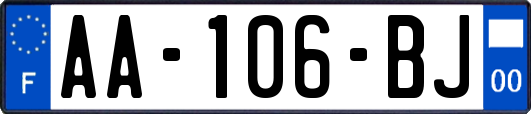 AA-106-BJ