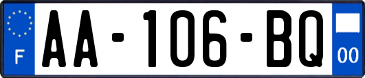 AA-106-BQ