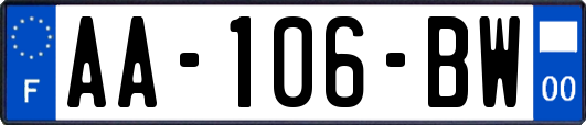 AA-106-BW