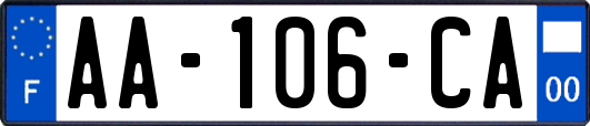 AA-106-CA