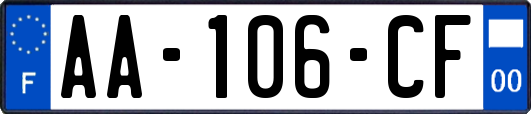 AA-106-CF