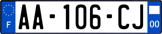 AA-106-CJ