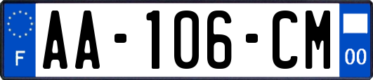 AA-106-CM