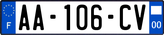 AA-106-CV