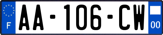 AA-106-CW