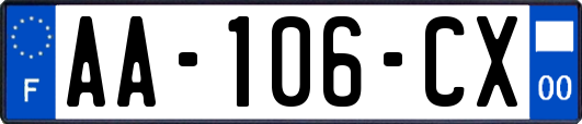 AA-106-CX