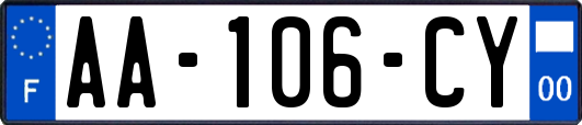 AA-106-CY