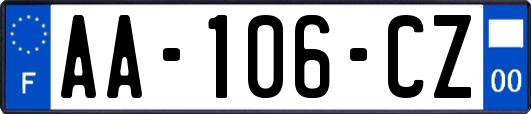 AA-106-CZ