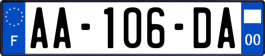 AA-106-DA