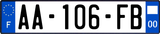 AA-106-FB