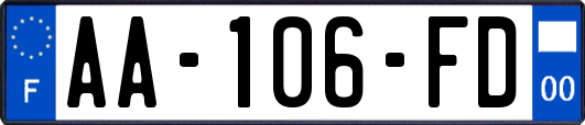 AA-106-FD