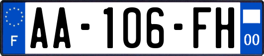 AA-106-FH