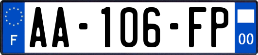 AA-106-FP