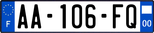 AA-106-FQ