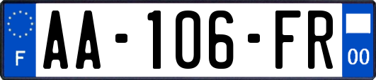 AA-106-FR