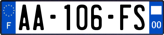 AA-106-FS