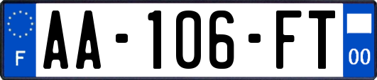 AA-106-FT