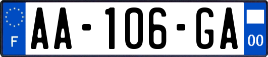 AA-106-GA