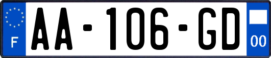 AA-106-GD