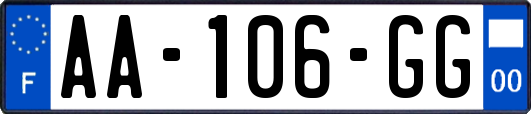 AA-106-GG