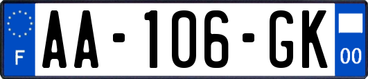 AA-106-GK