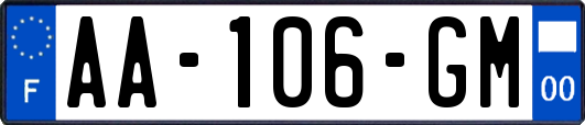 AA-106-GM